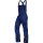 Leibwächter Stretch Latzhose mit Kniepolstertaschen