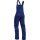Leibwächter Stretch Latzhose mit Kniepolstertaschen