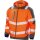 Vizwell Warnschutz Winter Softshelljacke
