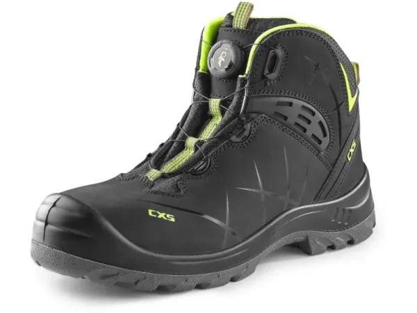 CXS Sicherheitsstiefel Stratus S3S