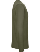 B&C #E150 Langarm T-Shirt