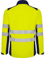 Roly Antares Stretch Warnschutz Softshelljacke