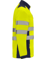 Roly Antares Stretch Warnschutz Softshelljacke