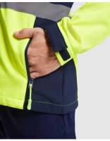 Roly Antares Stretch Warnschutz Softshelljacke