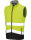 Result Printable Warnschutz Softshellweste