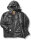 Ural Parka mit Kapuze