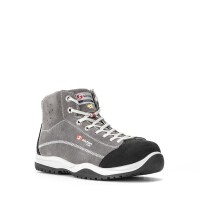 Sixton Sicherheitsschuhe Pasitos High Grau S3 48