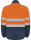 Rolly Altair Warnschutz Fleecejacke