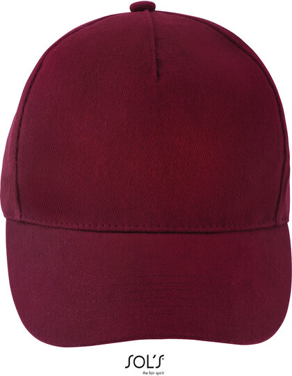 SOLS Long Beach Five Panel Kappe