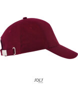 SOLS Long Beach Five Panel Kappe