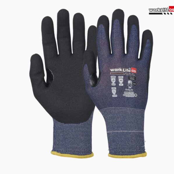 OS Cut C+ Schnittschutz-Handschuhe