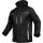 Leibwächter Stretch Winter Softshelljacke Schwarz 7XL