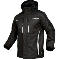 Leibwächter Stretch Winter Softshelljacke...