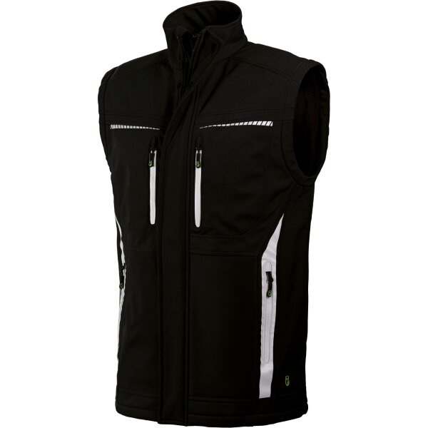Leibwächter Stretch Softshell Bodywarmer