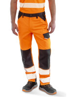 Result Recycled Stretch-Warnschutzhose