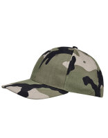 SOLS Six Panel Kappe Buffalo