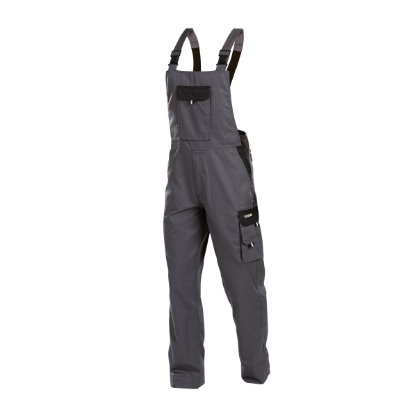 Dassy Calais Zweifabrige Latzhose