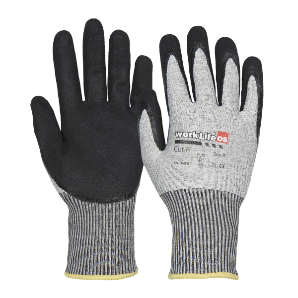 OS Cut F Schnittschutz-Handschuhe