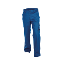 Dassy Liverpool Arbeitshose Royalblau Pluslänge 58