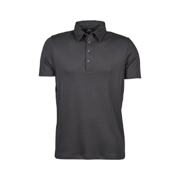TJ Pima Cotton Jersey Poloshirt