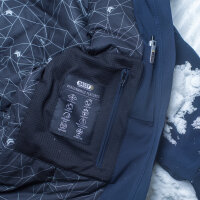 Dassy Nordix Stretch Winterjacke