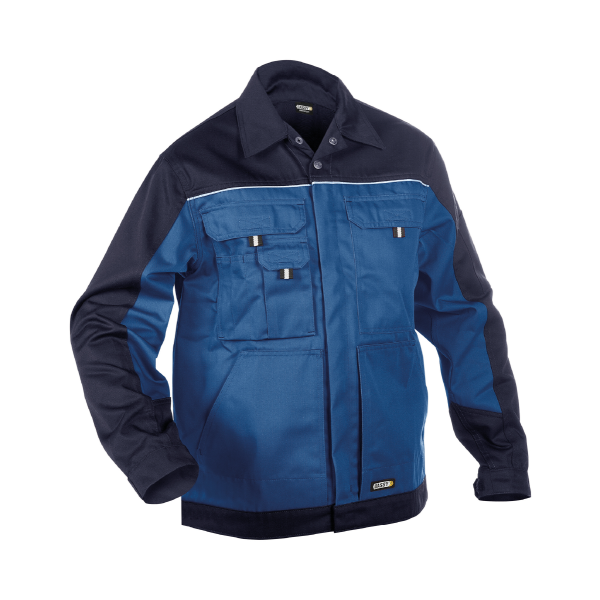 Royalblau/Dunkelblau