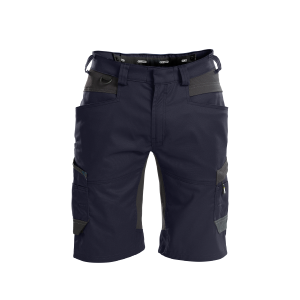 Dunkelblau/Anthrazitgrau